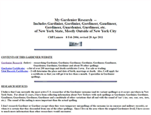 Tablet Screenshot of gardenier.clifflamere.com